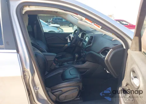 2020 Jeep Cherokee Latitude Plus Fwd z USA, uszkodzony, nr VIN 1C4PJLLB6LD618897